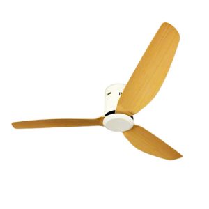 Quạt trần trang trí DCT Fan 431 cánh ABS cao cấp 3 Cánh - Thành Đạt Led