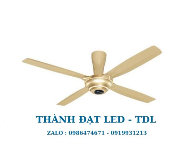 Quạt trần 4 cánh Panasonic F-56MPG-GO