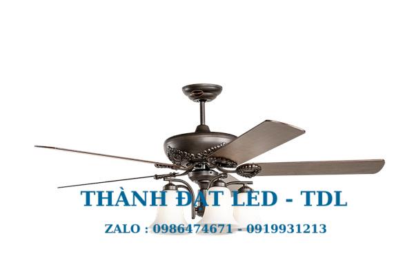 Quạt trần Kaiyokukan Aki 522 Orb