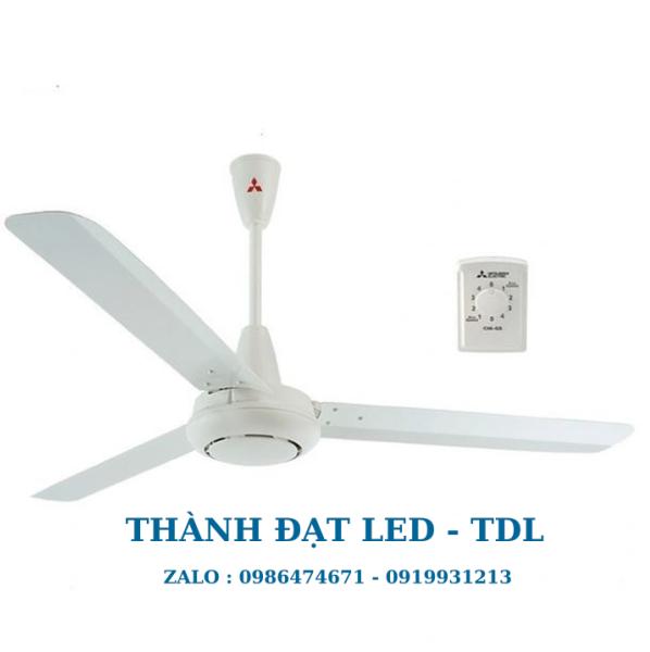 Quạt trần Mitsubishi 3 cánh C60-GW