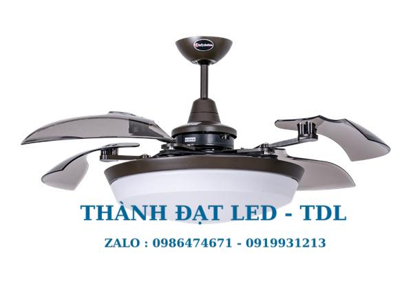 Quạt trần KAIYOKUKAN TOYA 214 ORB