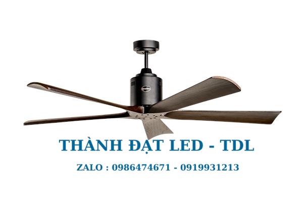 Quạt trần Kaiyokukan Shiga 011 BK