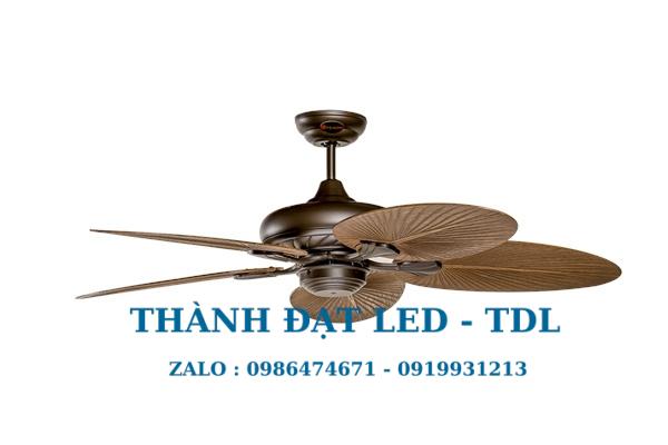 Quạt trần KAIYOKUKAN KOCHI 168