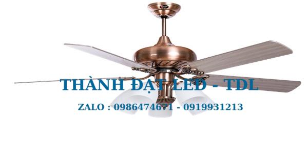 Quạt trần KAIYOKUKAN TOKY 5025