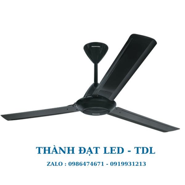 Quạt trần 3 cánh Panasonic F-60MZ2-đen
