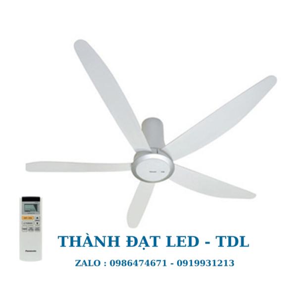 Quạt trần 5 cánh Panasonic F-60TDN