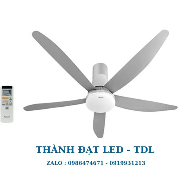 Quạt trần 5 cánh Panasonic F-60UFN