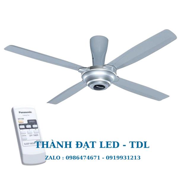 Quạt trần 4 cánh Panasonic F-56MPG-S