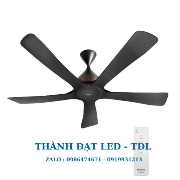 Quạt trần 5 cánh Panasonic F‑60DHN