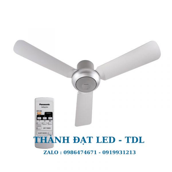 Quạt trần 3 cánh Panasonic F-48CZL