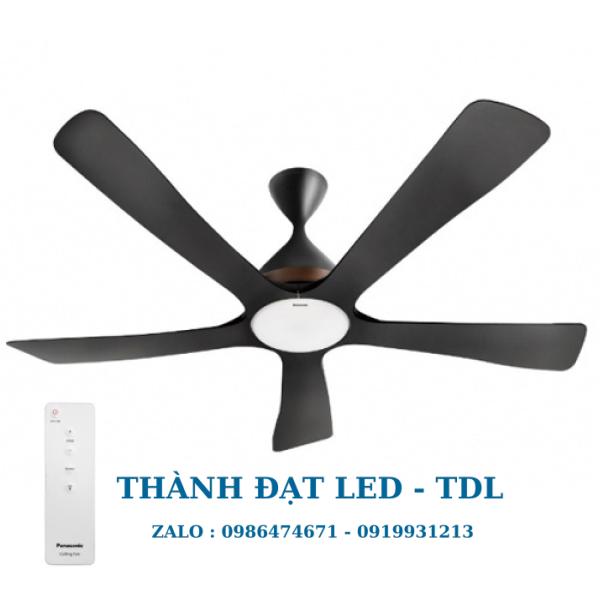 Quạt trần 5 cánh Panasonic F‑60DGN
