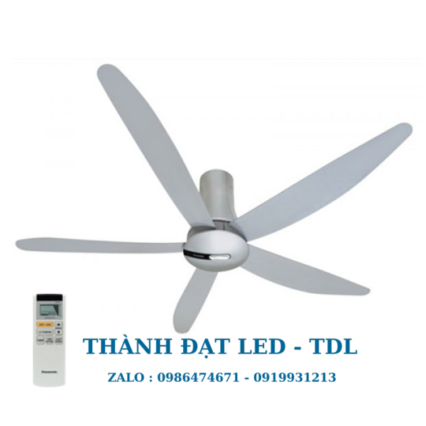 Quạt trần 5 cánh Panasonic F-60TAN