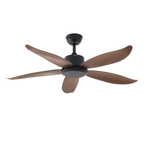Quạt trần trang trí DCT Fan 1172 cánh ABS cao cấp 5 Cánh - Thành Đạt Led