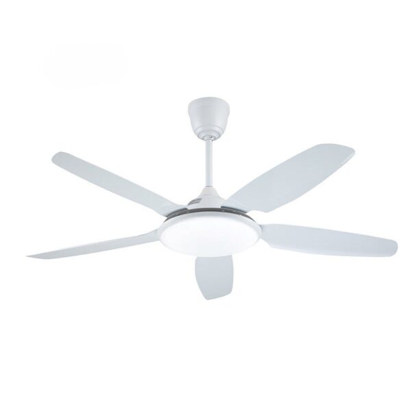 Quạt trần đèn trang trí DCT Fan 810 Nhựa ABS cao cấp 5 Cánh - Thành Đạt Led