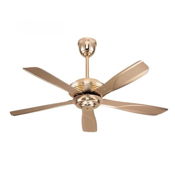 Quạt trần trang trí không đèn DCT Fan 816 Nhựa ABS cao cấp 5 Cánh - Thành Đạt Led