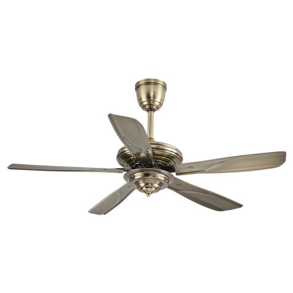 Quạt trần trang trí không đèn DCT Fan 819 Nhựa ABS cao cấp 5 Cánh - Thành Đạt Led